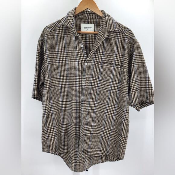 Noon Goons Mens Button Down Size S - Picture 1 of 5